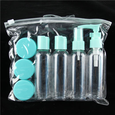 Mist Sprayer PETG 10g 5ml Travel Cosmetic Containers