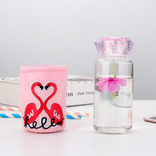 พิมพ์โลโก้รีไซเคิล 80ml OEM PET ขวดน้ำเปล่า