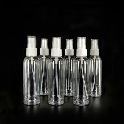 อะคริลิคผนังเดียว 30ml 1.7oz ODM 75g ขวดสเปรย์คอนเทนเนอร์