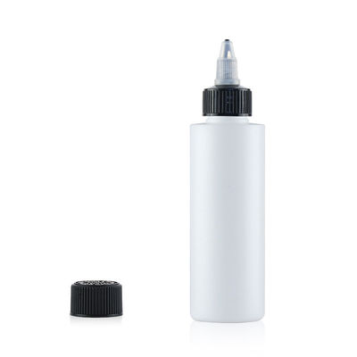 Glue Dropper ODM 75ml ขวดบีบพลาสติกบิดด้านบน