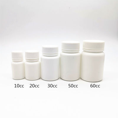 การพิมพ์สกรีนขวดยา HDPE MSDS 60cc