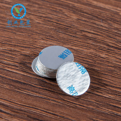 อลูมิเนียมฟอยล์เปิดง่าย 1.0 มม. กดและซีลโฟม Liners