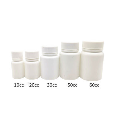 การพิมพ์สกรีนขวดยา HDPE MSDS 60cc