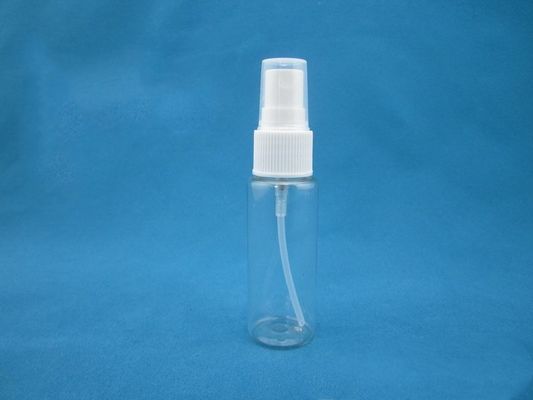 TSA Approved Travel 30ml 1oz ขวดปั๊มพลาสติกใส
