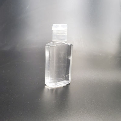 เจลต้านเชื้อแบคทีเรียขวดพลาสติก PP PE 350ML