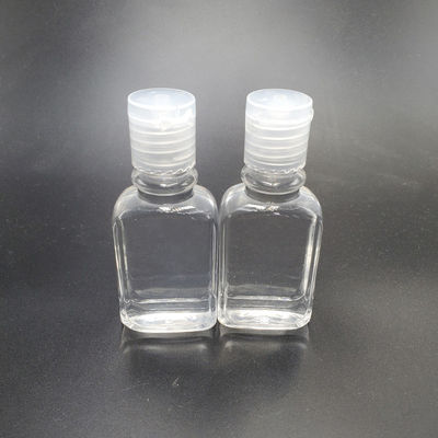 ขวดน้ำล้างมือ Flip Top Cap Square 10g