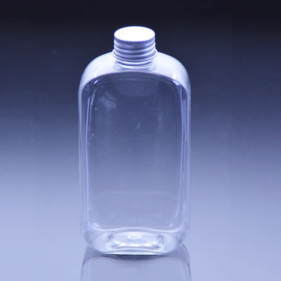 ฝาอลูมิเนียมหนา 400ml ขวดน้ำใส 28 มม