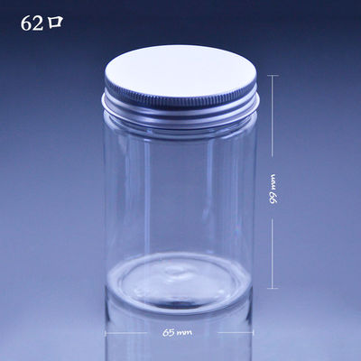 หลอดตรง HDPE 42 มม. ขวดน้ำทิ้ง