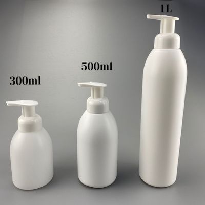 500ml Hand Sanitiser Pump Odm ขวดคอนเทนเนอร์เปล่า