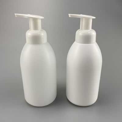 500ml Hand Sanitiser Pump Odm ขวดคอนเทนเนอร์เปล่า