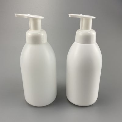 500ml Hand Sanitiser Pump Odm ขวดคอนเทนเนอร์เปล่า