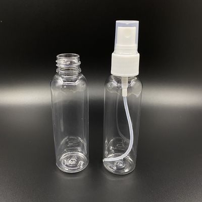 ความจุ 60ml ขวดสเปรย์ฆ่าเชื้อแอลกอฮอล์ ODM